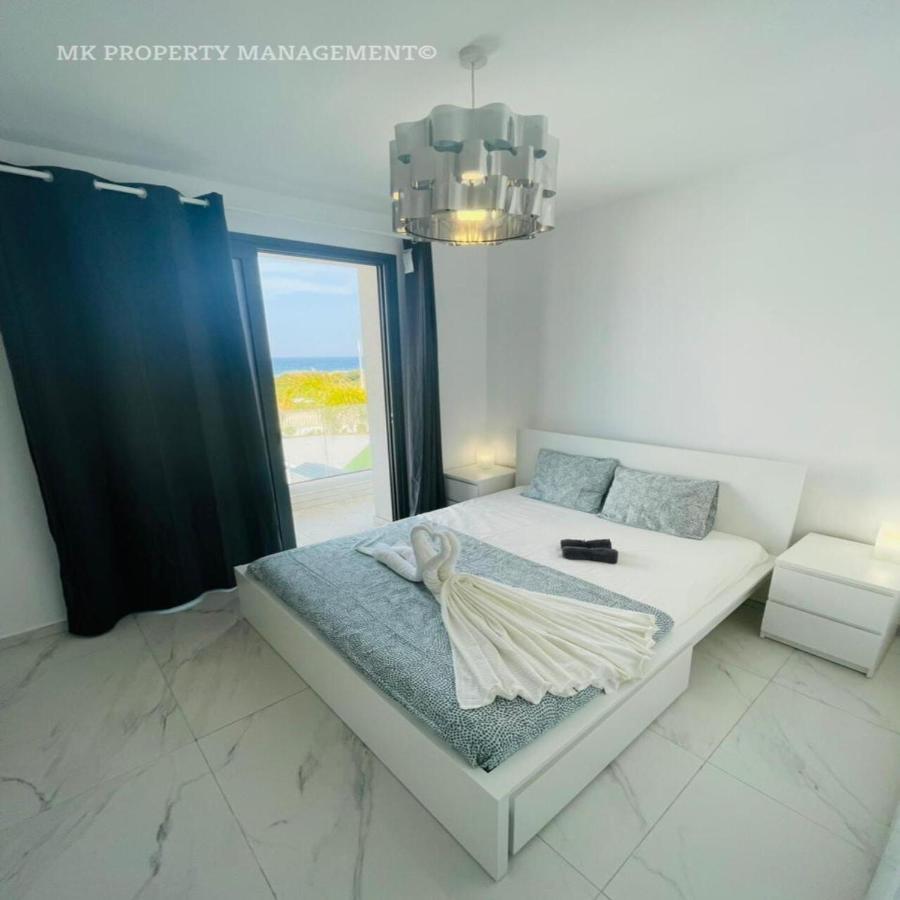 By The Beach Villa Natalya Protaras Exterior photo