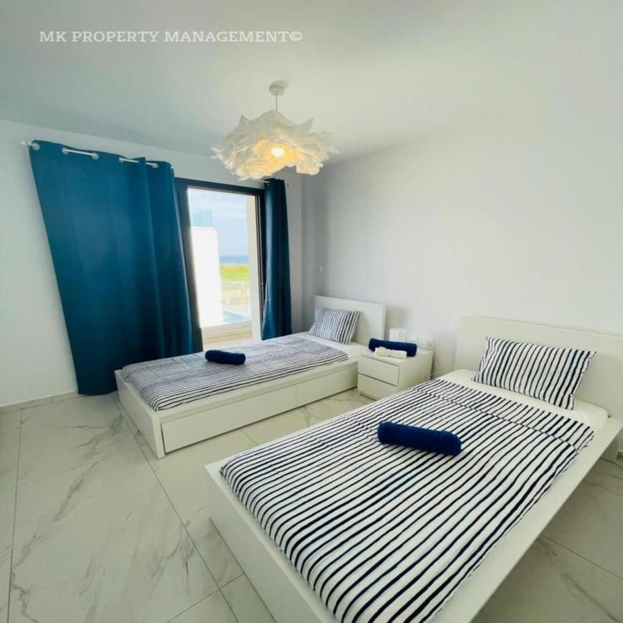 By The Beach Villa Natalya Protaras Exterior photo