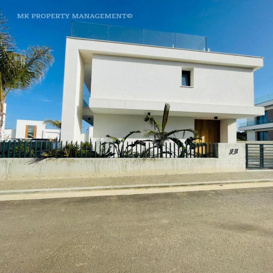 By The Beach Villa Natalya Protaras Exterior photo