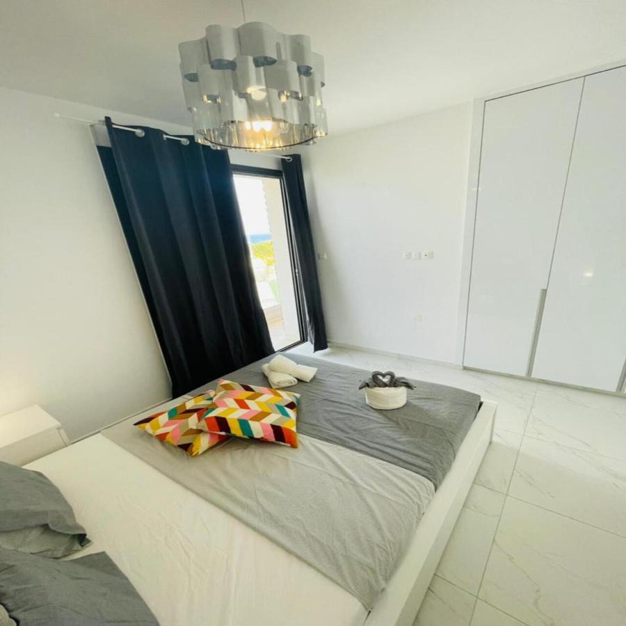 By The Beach Villa Natalya Protaras Exterior photo
