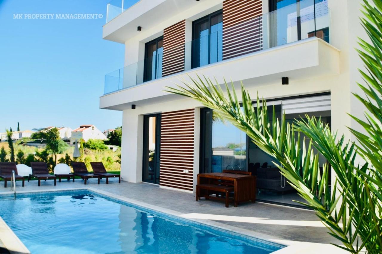 By The Beach Villa Natalya Protaras Exterior photo